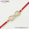 75584 xuping latest simple design elegant cute bracelet for girls in China wholesale